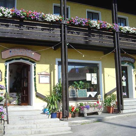 Gasthof-Metzgerei-Pension Schierlitz Rimbach  Kültér fotó