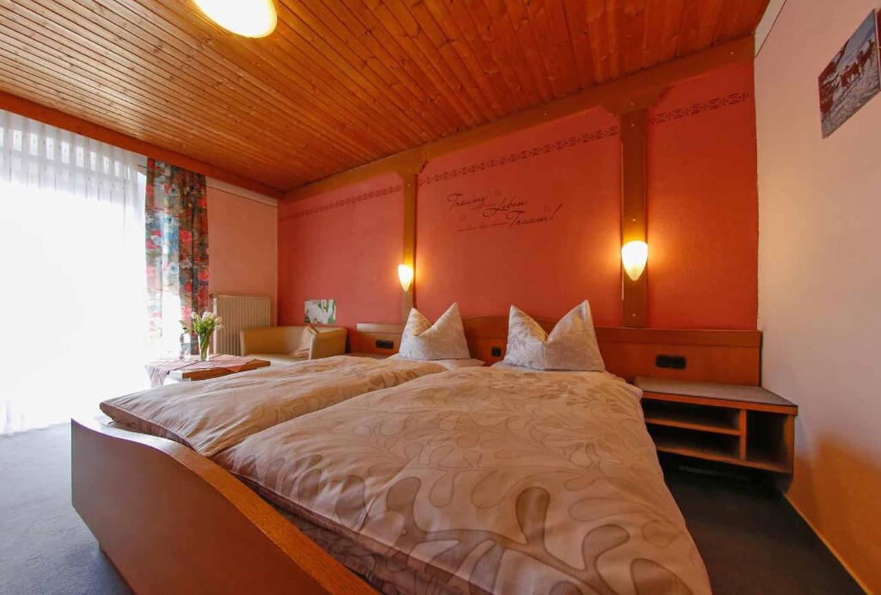 Gasthof-Metzgerei-Pension Schierlitz Rimbach  Kültér fotó