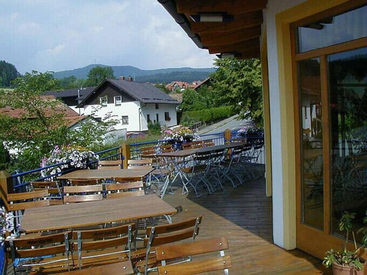 Gasthof-Metzgerei-Pension Schierlitz Rimbach  Kültér fotó